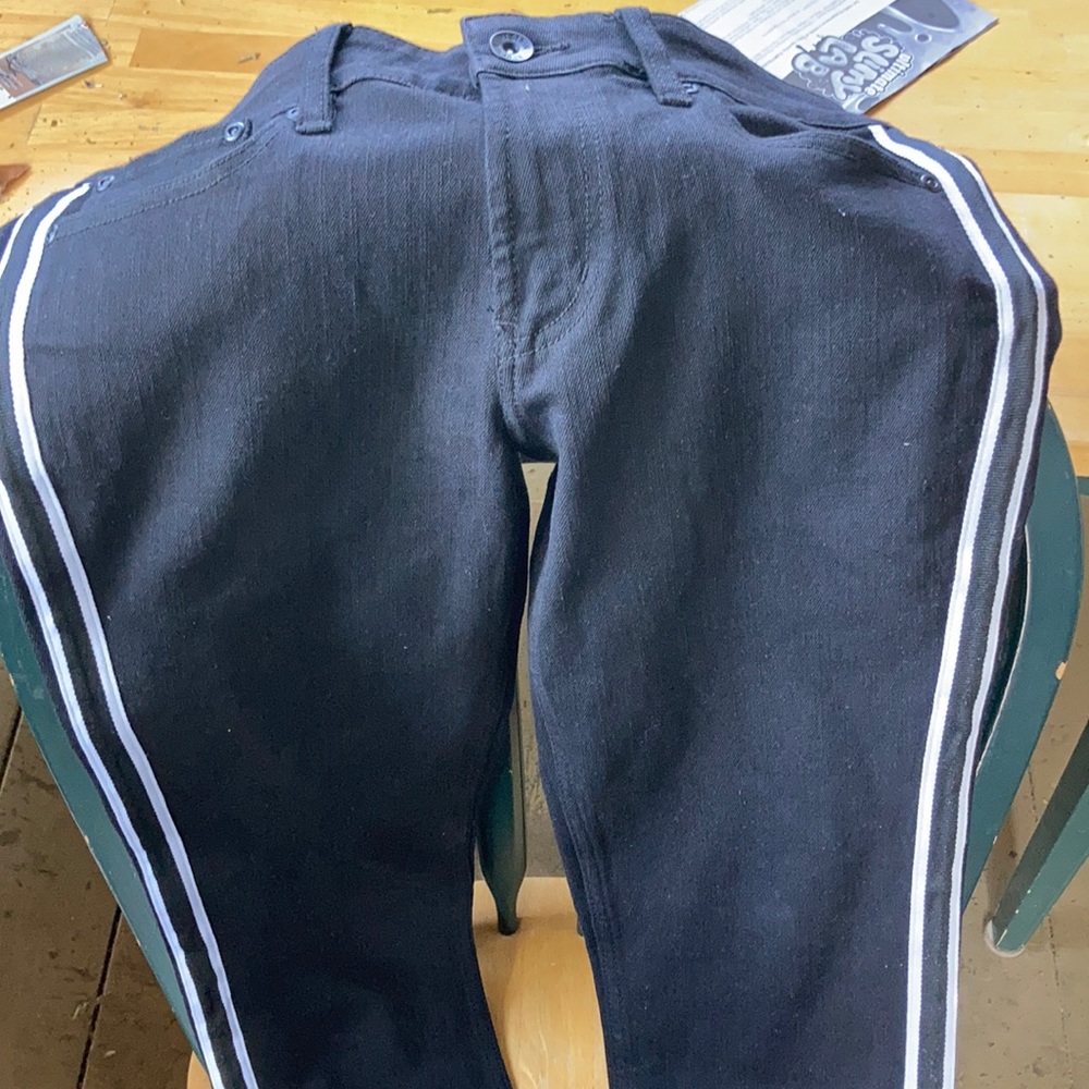 HT demin 30 32 skinny jeans